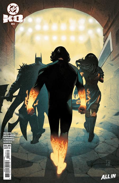 DC KO #4 (of 5)