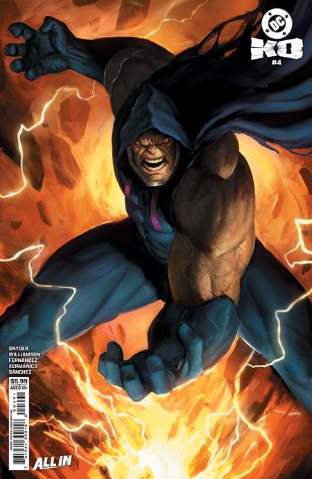 DC KO #4 (of 5)