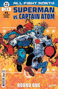 DC K.O. Superman vs. Captain Atom #1 (One Shot)
