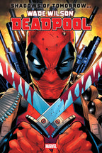 Wade Wilson: Deadpool #1