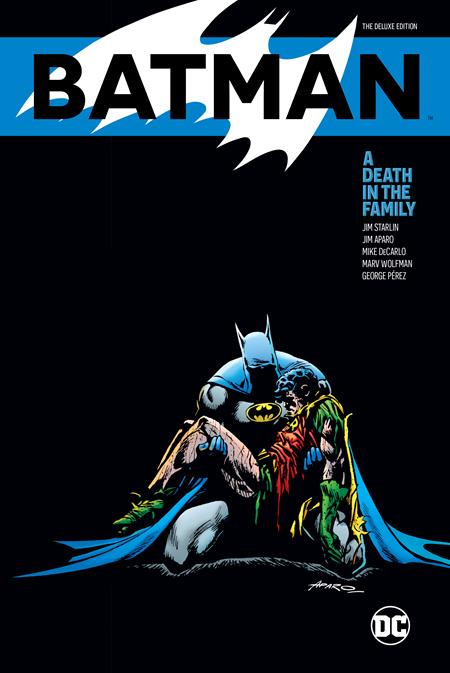 Batman: A Death in the Family (Deluxe Edition)