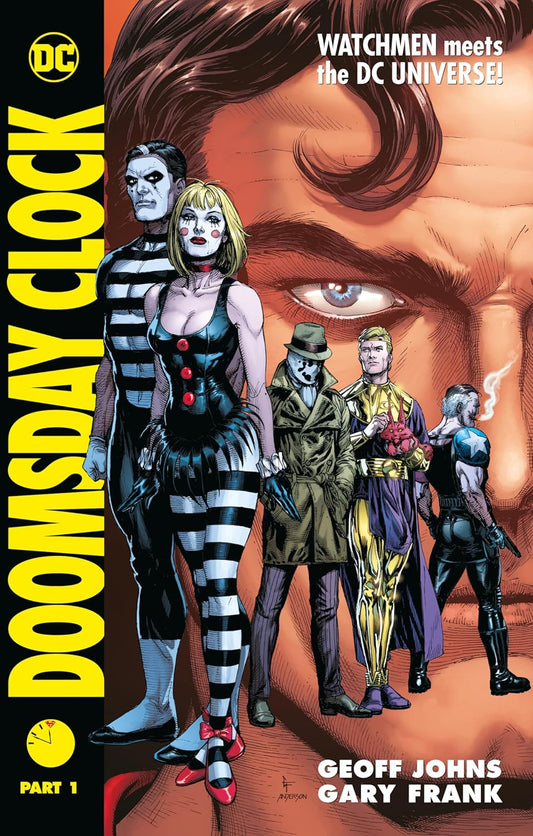 DOOMSDAY CLOCK
