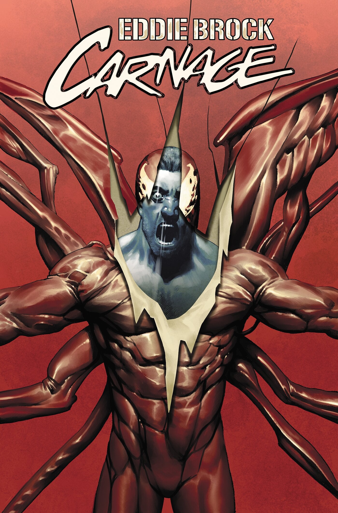 Eddie Brock: Carnage Vol. 2 – The Killing Muse