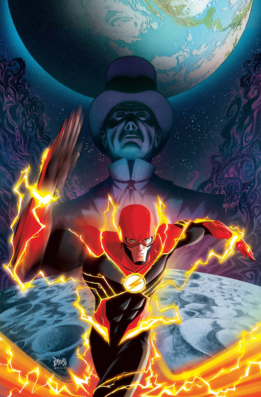 Flash: Bad Moon Rising Special #1 (One-Shot)