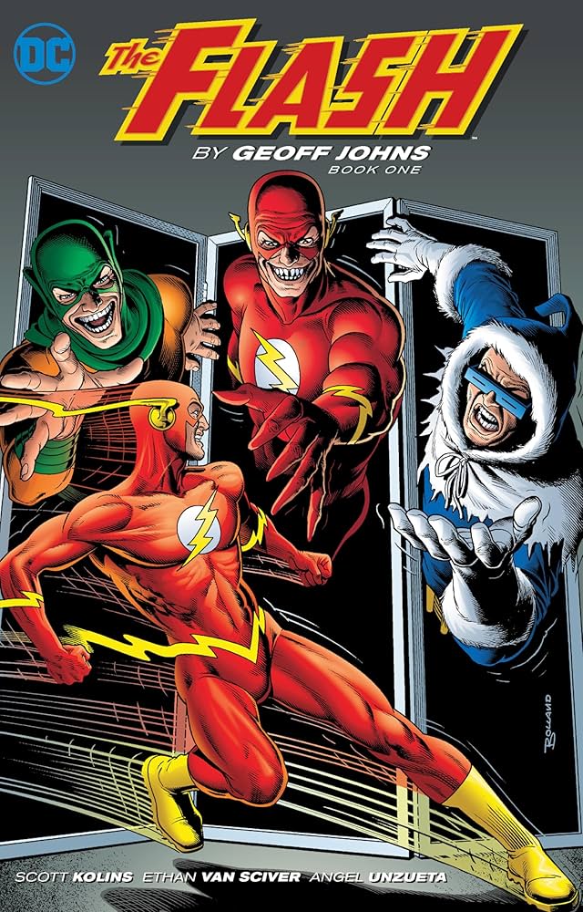 Flash by Geoff Johns - Vol. 1
