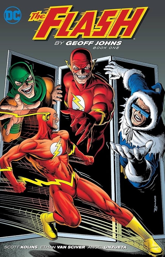 Flash by Geoff Johns - Vol. 1