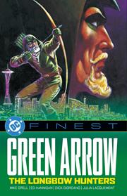 DC Finest: Green Arrow - The Longbow Hunters TP