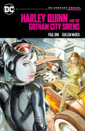 Harley Quinn i Syreny z Gotham City (Wydanie kompaktowe DC)