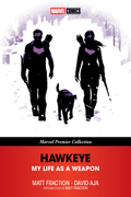 Hawkeye: Moje życie jako broń [Marvel Premier Collection]