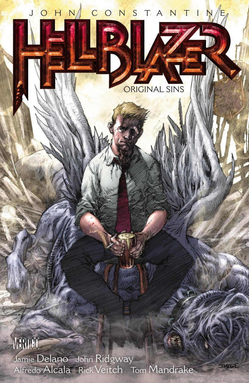 Hellblazer: Original Sins