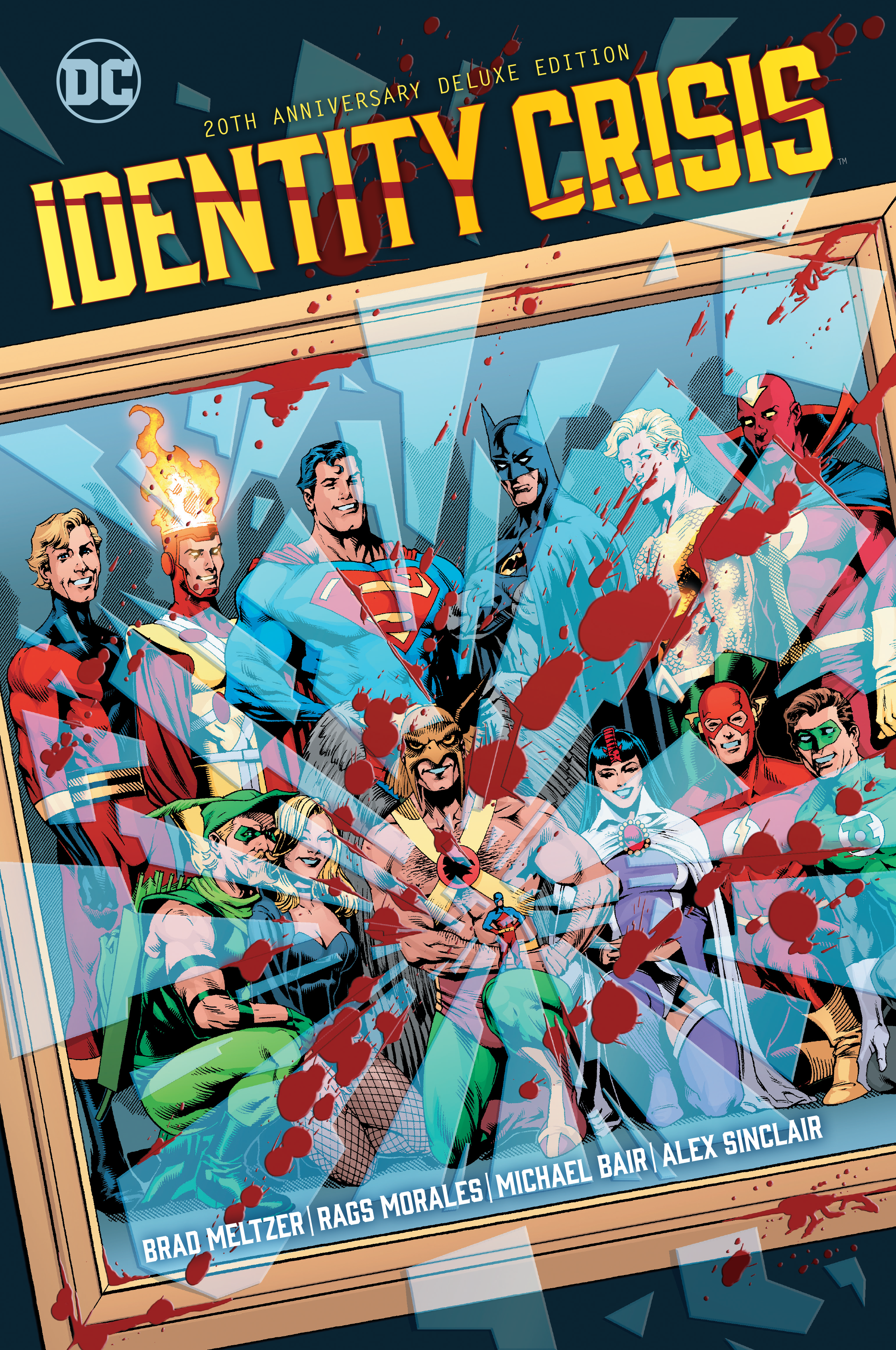 Identity Crisis 20th Anniversary Edition