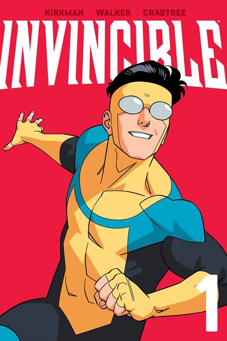 Invincible TP Vol. 1 (New Edition)