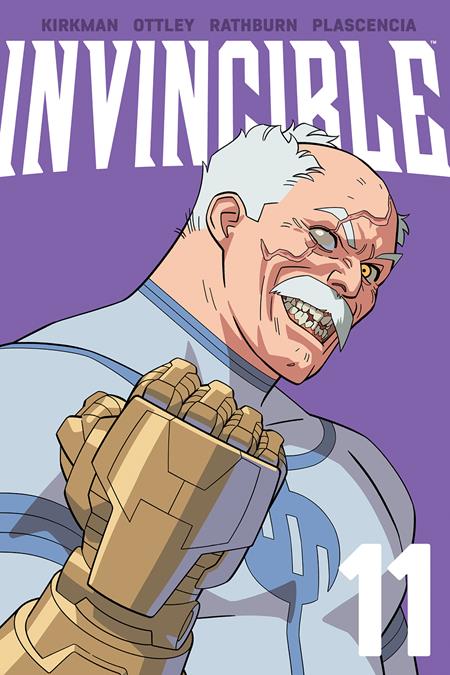 Invincible TP Vol. 11