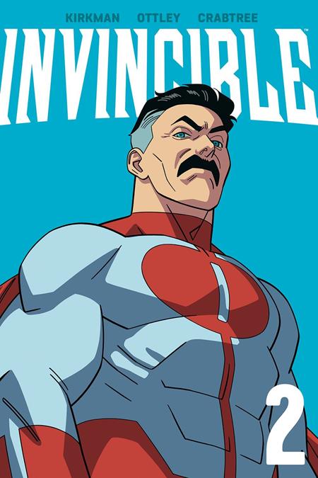 INVINCIBLE TP VOL 02