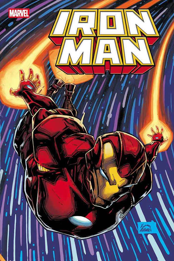 Iron Man #1