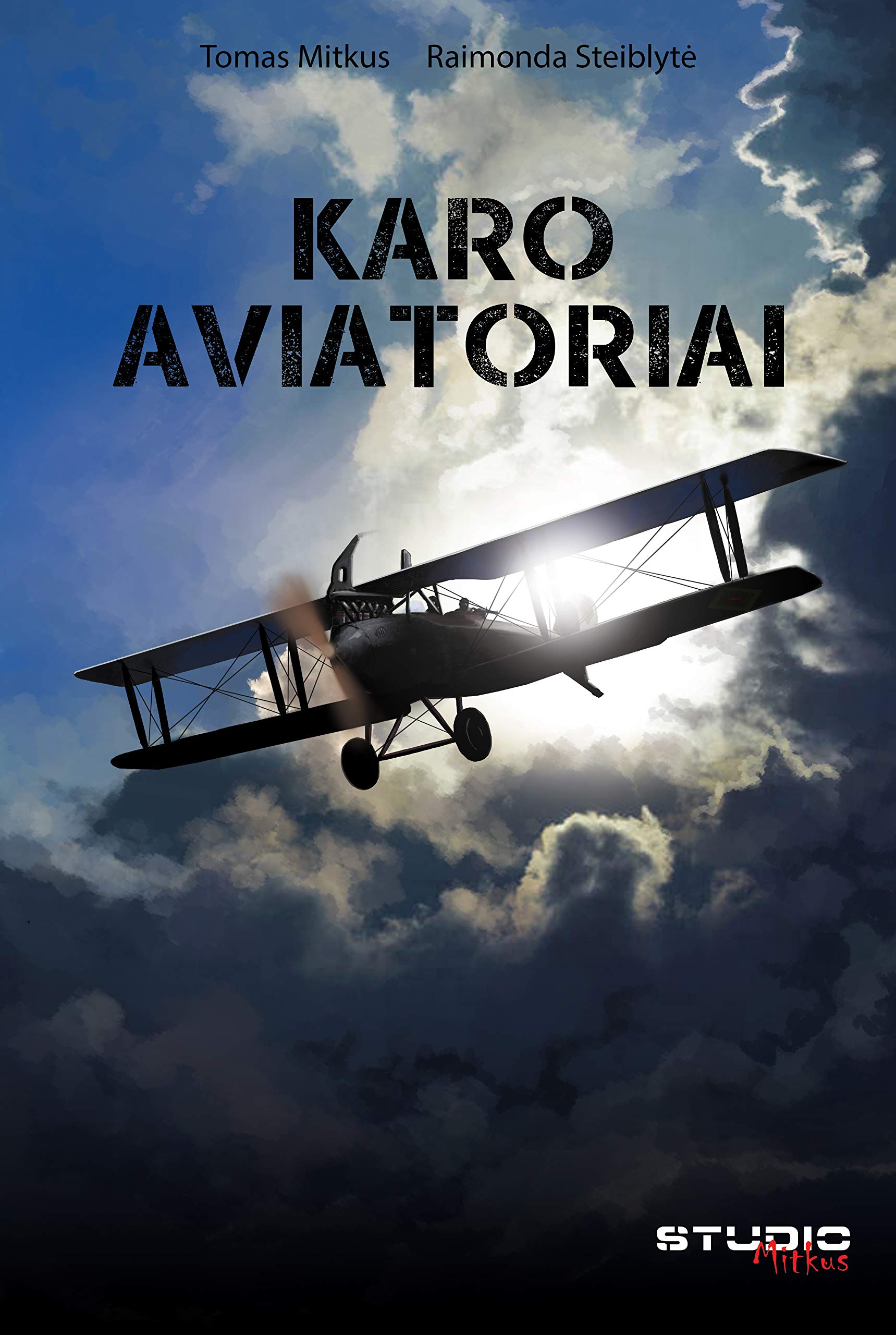 Karo aviatoriai