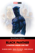 Czarna Pantera: Naród u naszych stóp [Marvel Premier Collection]