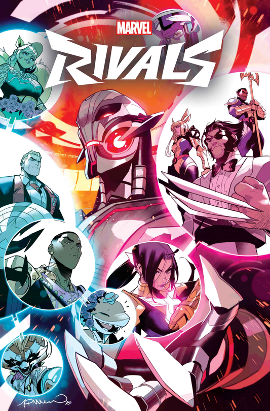 MARVEL RIVALS: THE END OF HELLFIRE #1