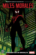 Miles Morales Tom 1: Prosto z Brooklynu