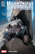 Moon Knight: Fist of Khonshu Vol. 1 – Leave Home