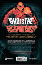 Teenage Mutant Ninja Turtles: Nightwatcher
