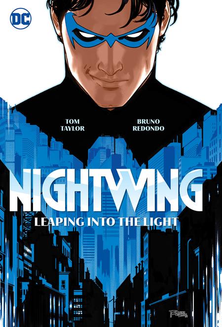 Nightwing Vol 01 Leaping into the Light