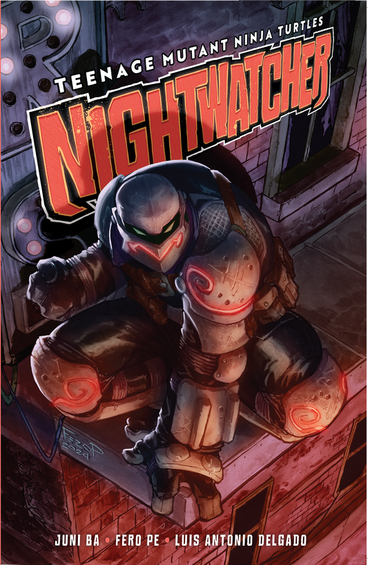 Teenage Mutant Ninja Turtles: Nightwatcher