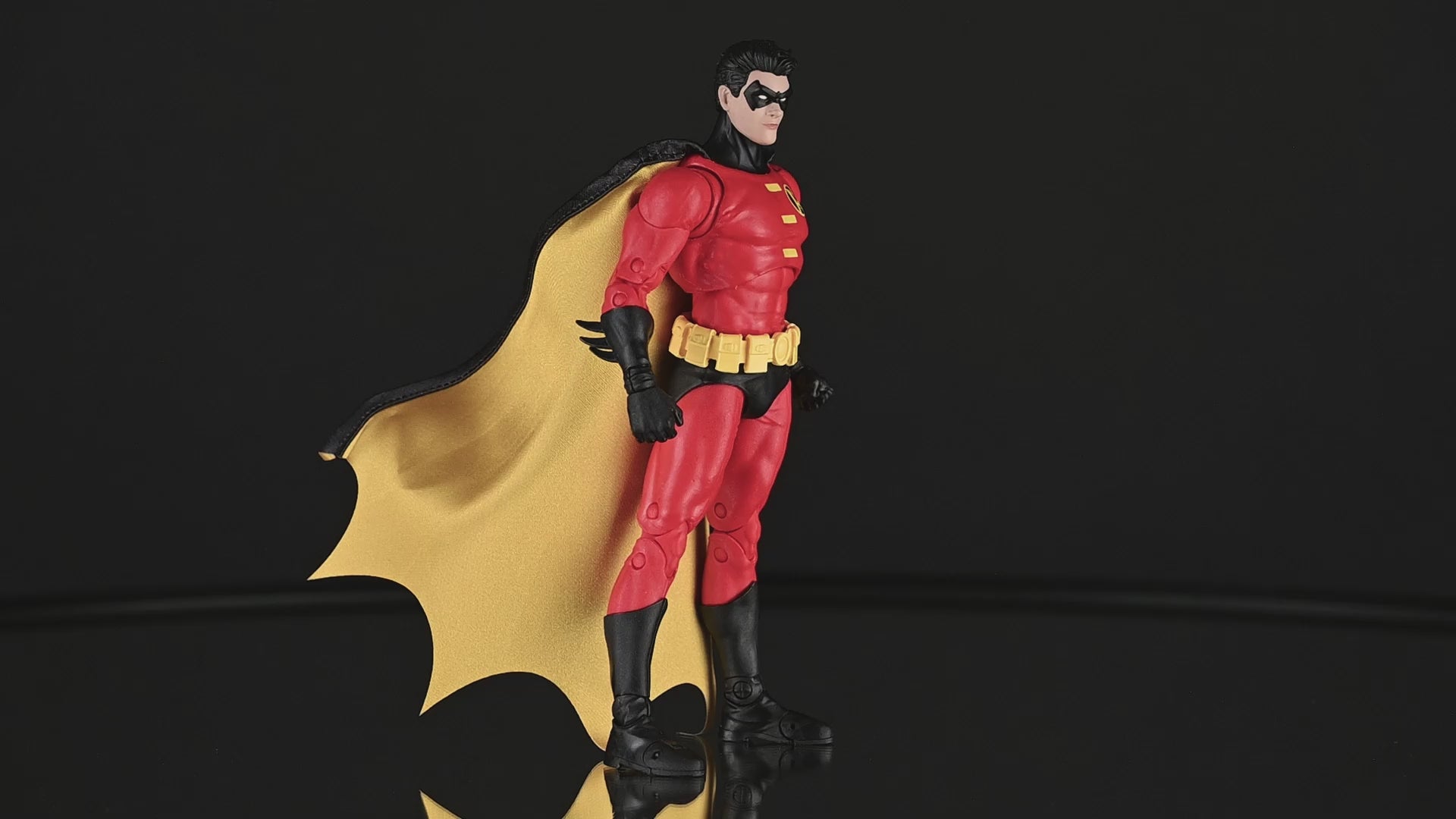 DC Direct Page Punchers Robin (Teen Titans #41)