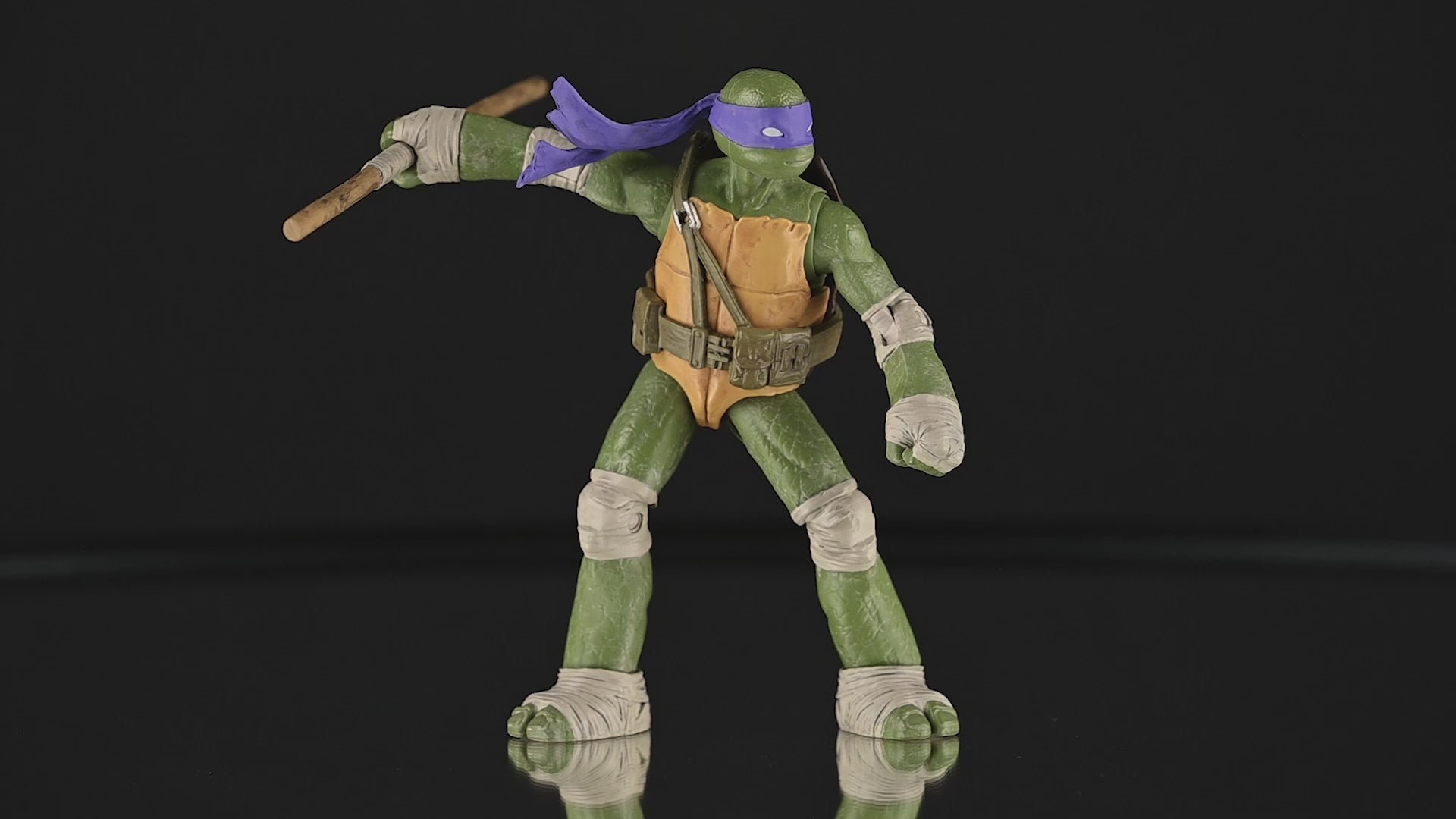 Teenage Mutant Ninja Turtles (Page Punchers) Donatello 5in Action Figure