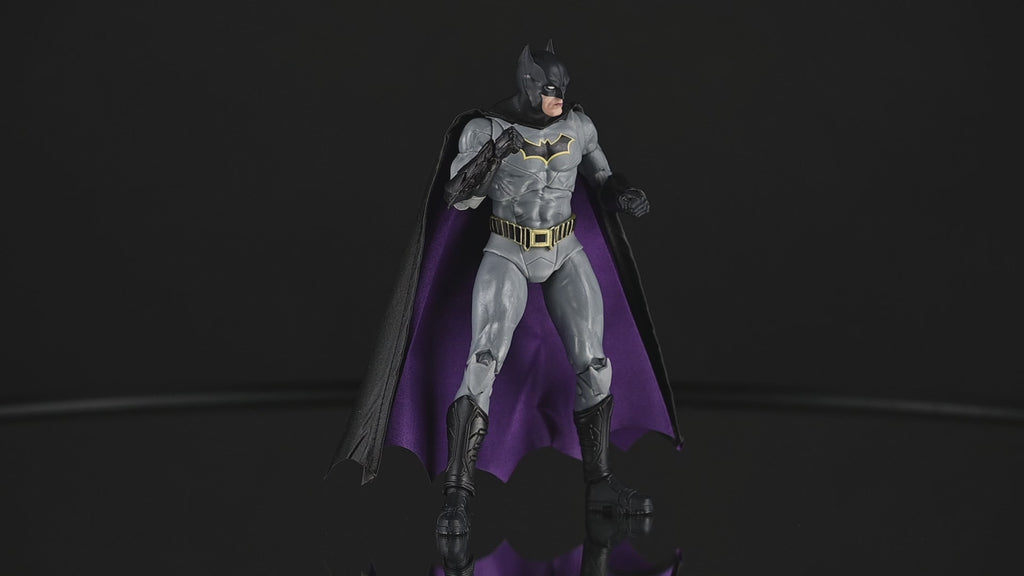 DC Multiverse Batman (DC Rebirth) Złota Edycja Figurka 7 cali
