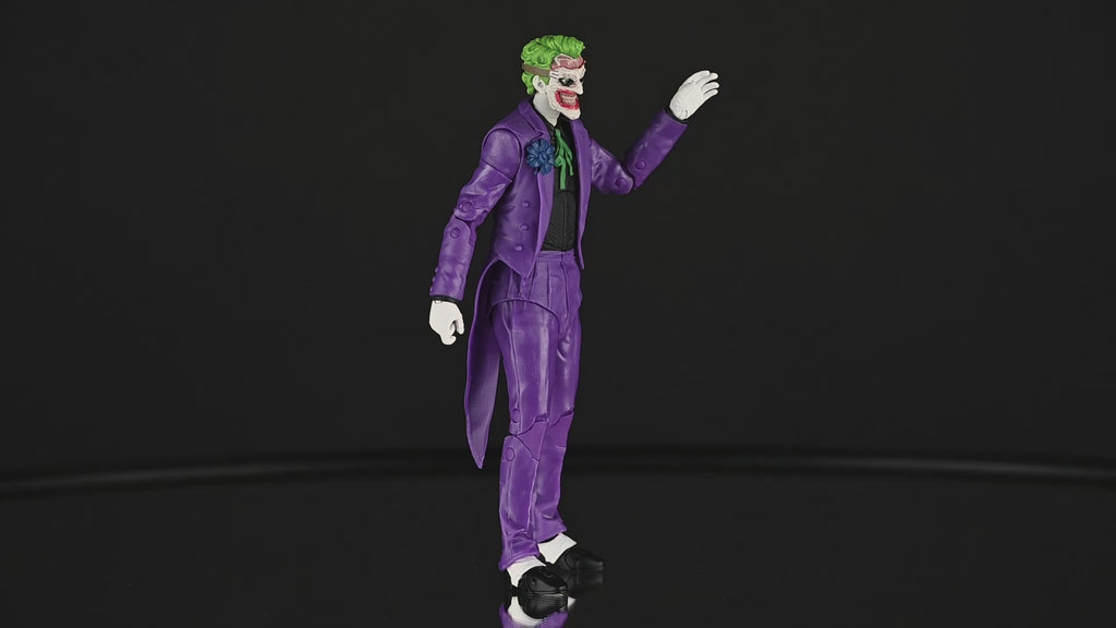 DC Multiverse The Joker (Death of the Family) 7in Action Figure