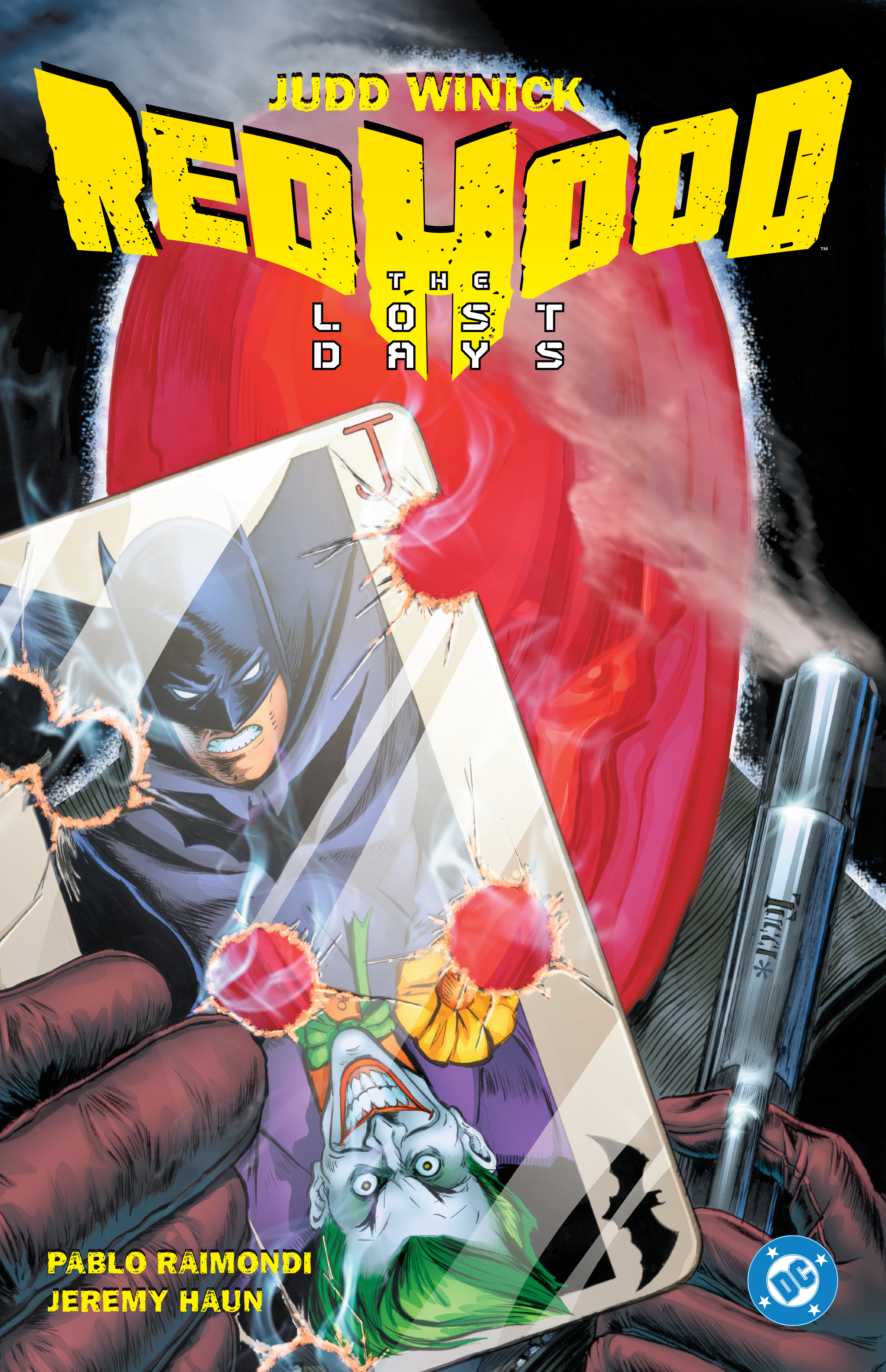 Batman: Red Hood – The Lost Days