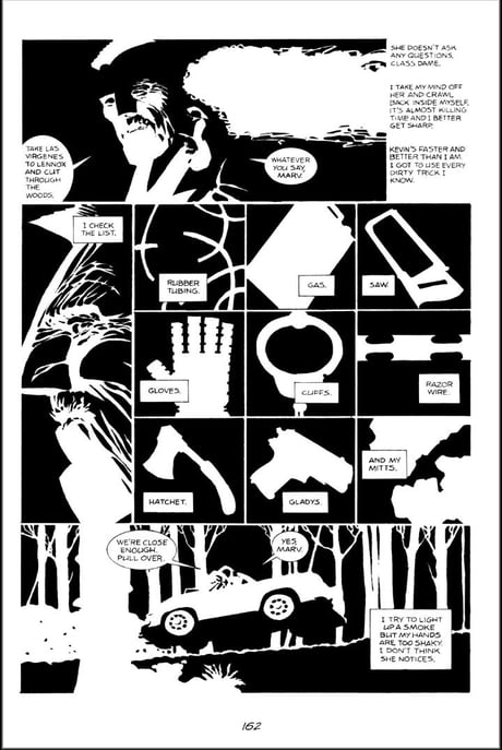 Frank Miller's Sin City Volume 1: The Hard Goodbye