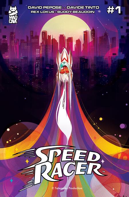 Speed Racer #1
