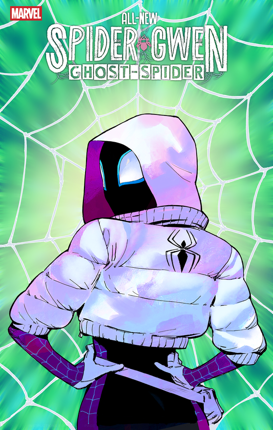 All-New Spider-Gwen: The Ghost-Spider #1