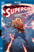 Koniec uniwersum Supergirl