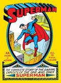 Superman #1 Wydanie faksymilowe
