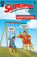 Superman: Widmo kryptonitu #3