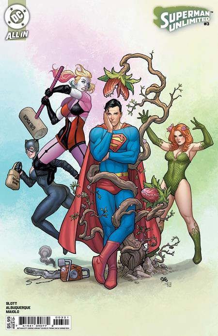 Superman Unlimited #3