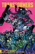 Transformers Tom 4: Podbój i kontrola