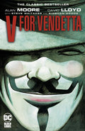 V jak Vendetta wydanie Black Label