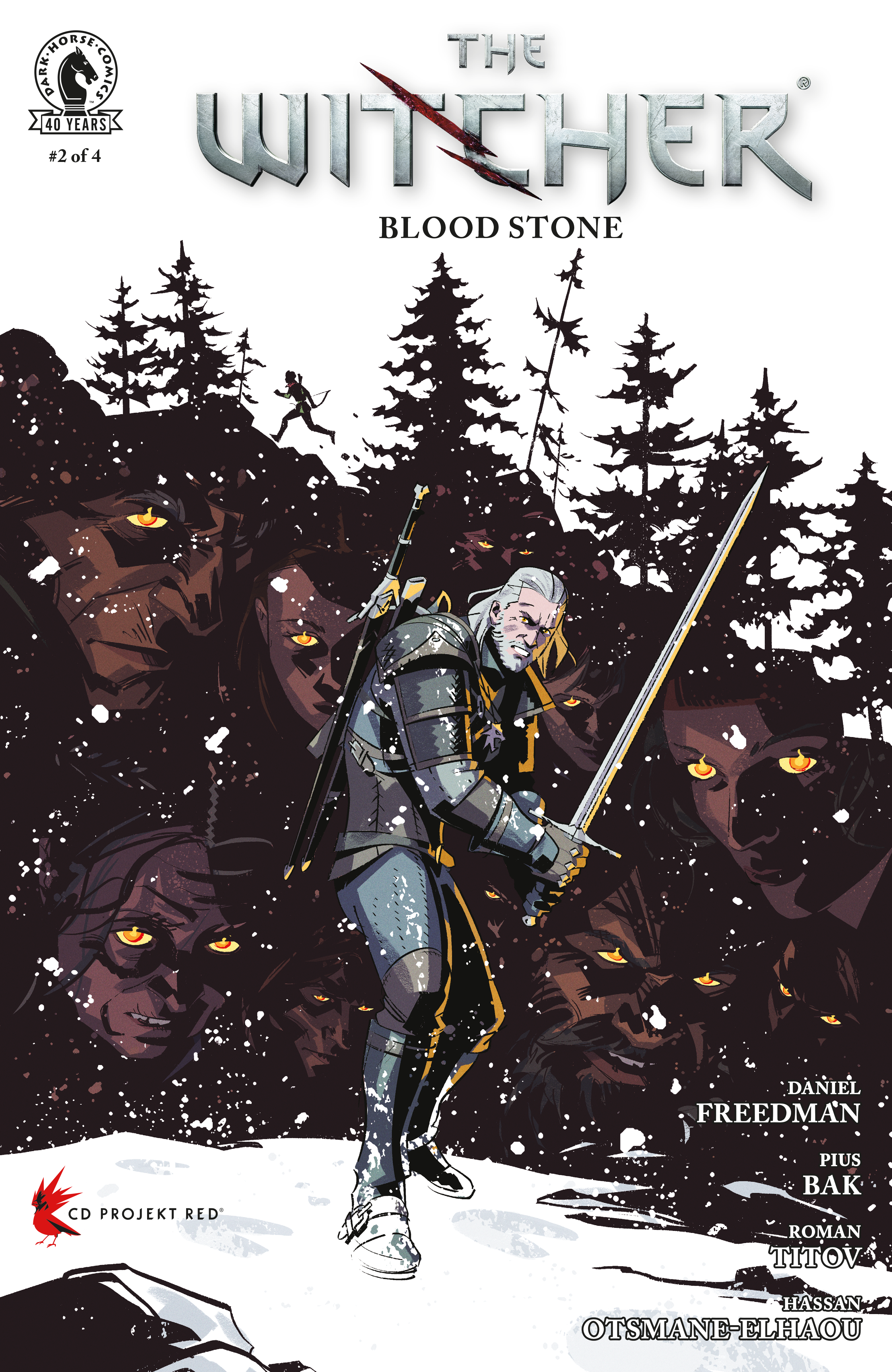 The Witcher: Bloodstone #2
