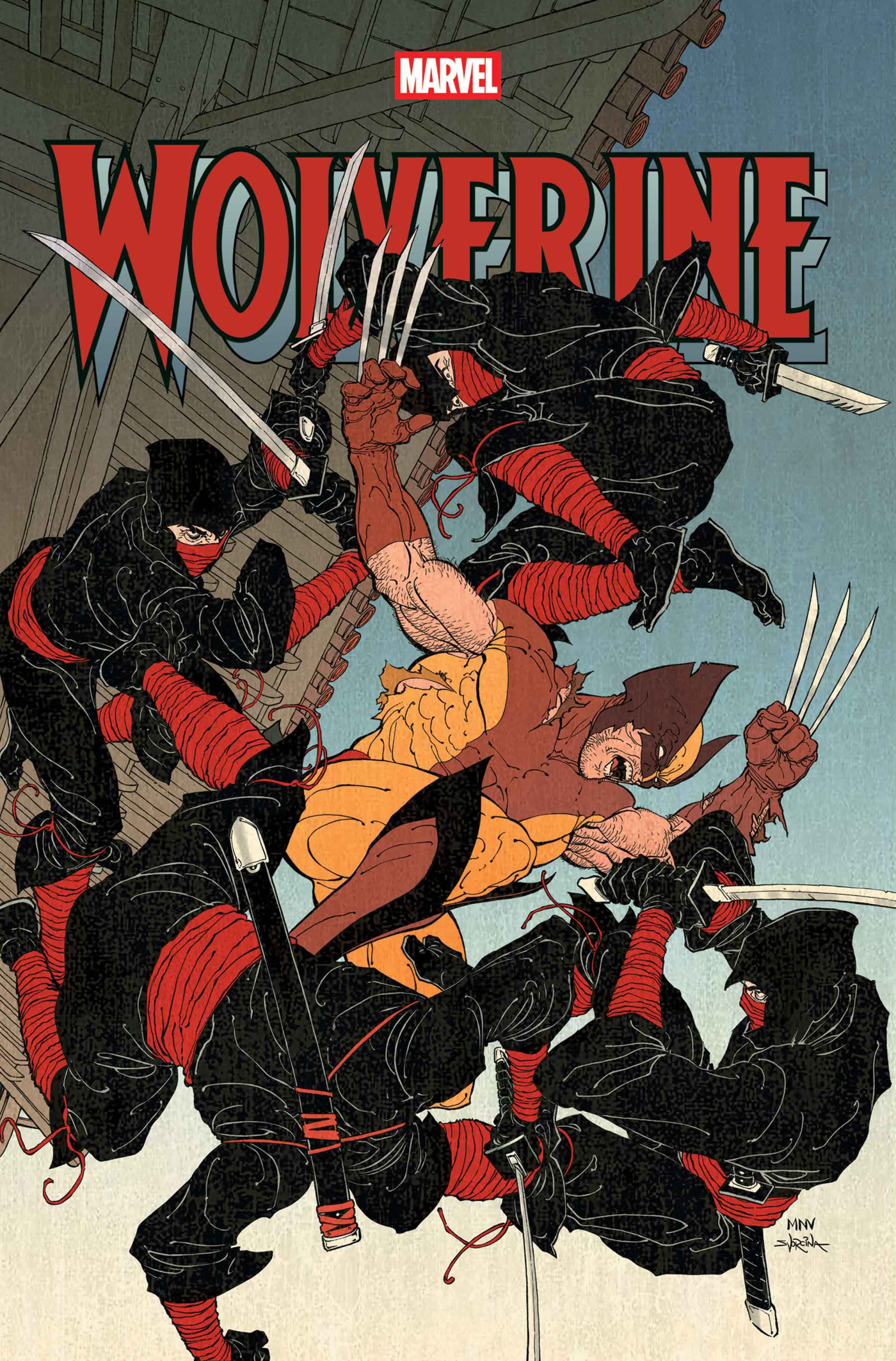 Wolverine by Chris Claremont #1