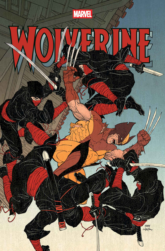 Wolverine by Chris Claremont #1