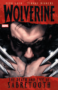 Wolverine: Śmierć i życie Sabretootha