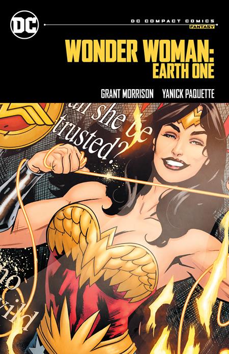 Wonder Woman Earth One (DC Compact)