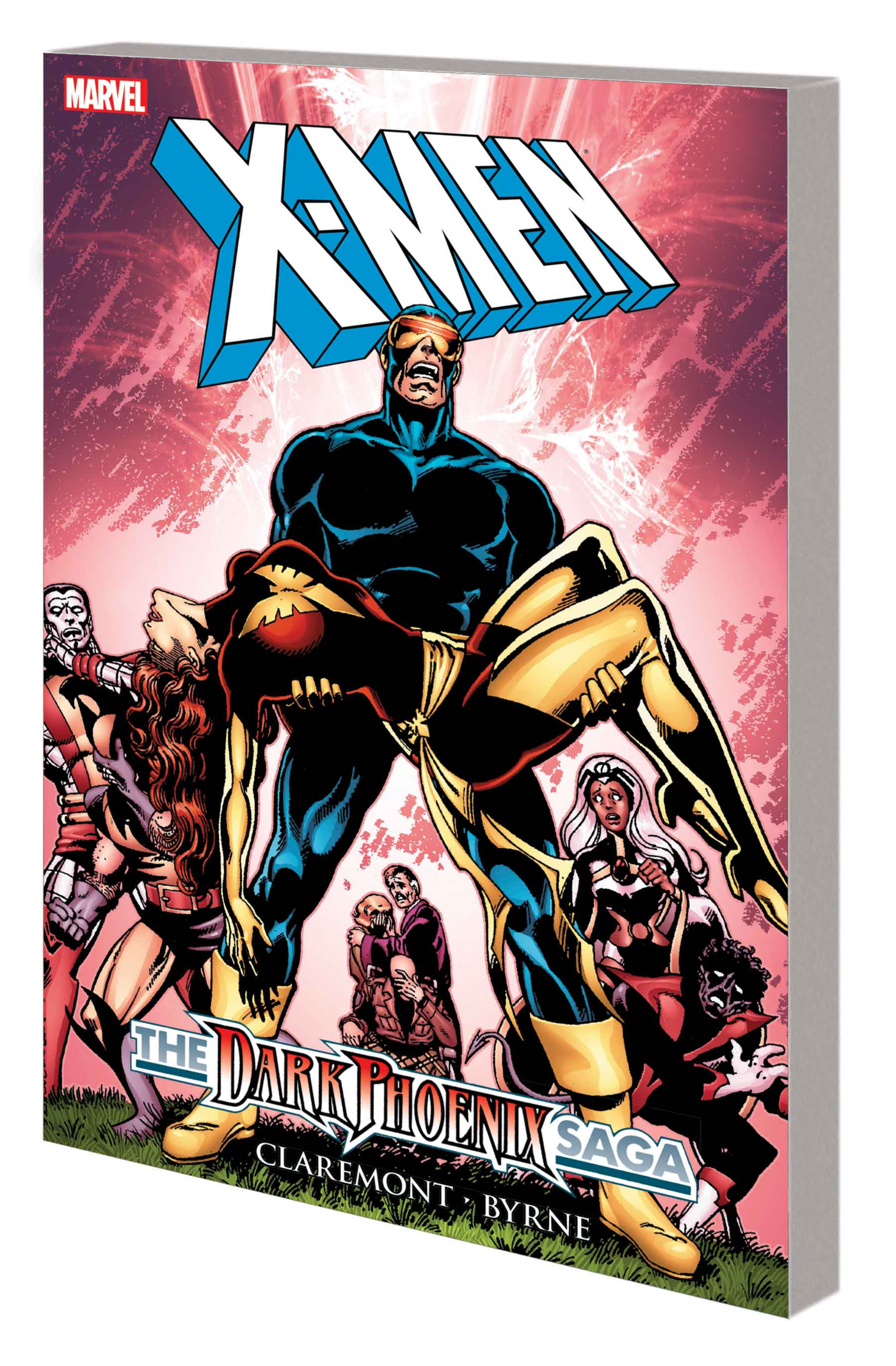 X-Men: Dark Phoenix Saga