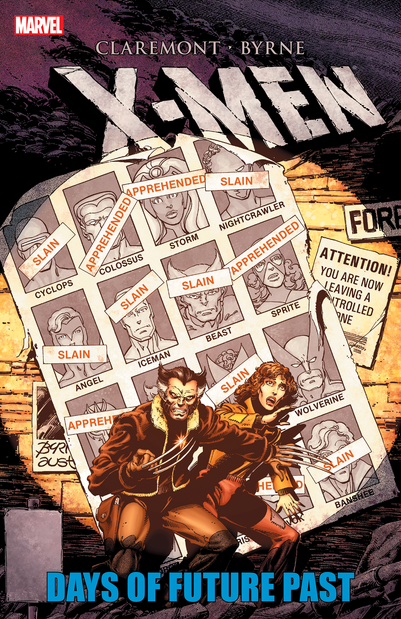 X-Men: Przeszłość, która nadejdzie